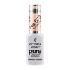 VICTORIA VYNN 073 Pure Creamy Hybrid Powder Pink kremowy Lakier hybrydowy 8ml 