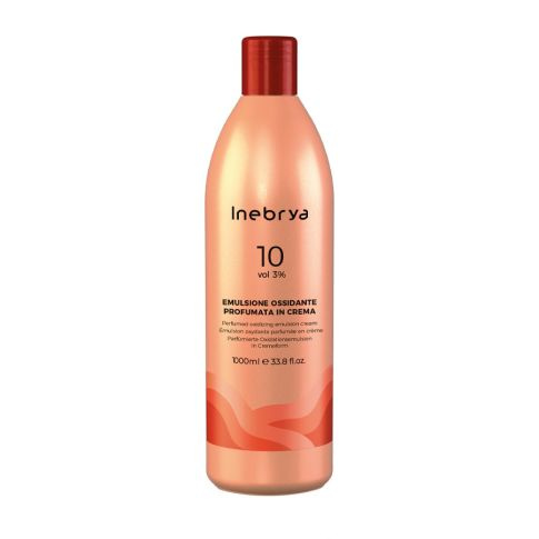 Inebrya Oxy 10 vol. Emulsja Utleniająca 1000 ml