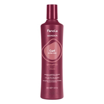 Fanola Wonder Curl Szampon Definiujący Loki do Włosów Kręconych 350 ml