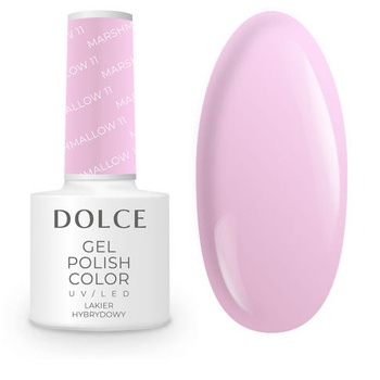 Dolce Lakier Hybrydowy Marshmallow 11 5g