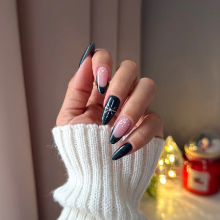 Yoshi Lakier Hybrydowy 253 Elf Yourself UV LED 6 ml