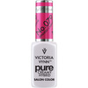 VICTORIA VYNN 079 Pure Creamy Hybrid Spanish Carmine kremowy Lakier hybrydowy 8ml 