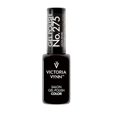 Victoria Vynn Gel Polish Color 275 GOLD FEVER Lakier hybrydowy 8ml