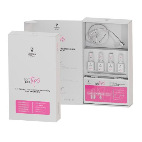 Victoria Vynn Soft Gel Tips Starter Kit 