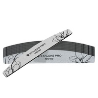 Staleks Pilnik Mineralny Półksiężyc Expert 40 100/150 Grit 25 szt.