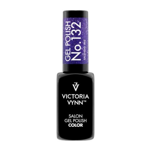 VICTORIA VYNN 132 Gel Polish Color Splendid Iris Lakier hybrydowy 8ml 