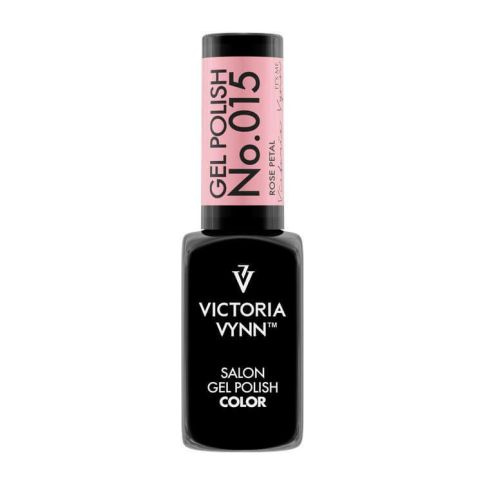 VICTORIA VYNN 015c Gel Polish Color Rose Petal Lakier hybrydowy 8ml