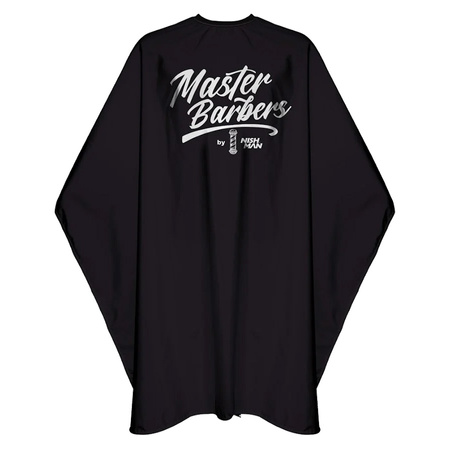 Nishman Barber Cape Master Barbers Profesjonalna Peleryna Barberska