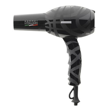 GAMMA PIU Suszarka L Italiano 1700-2000W CZARNA