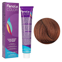 FANOLA 6.04 farba do włosów 100ml