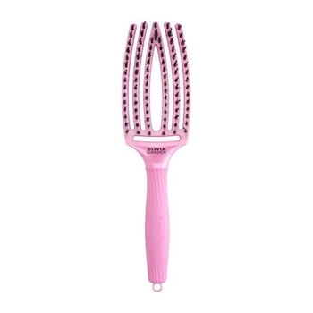 Olivia Garden Fingerbrush Arctic Lights Niebiański Róż Szczotka Do Włosów 