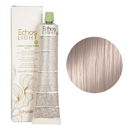 Echosline Echos Light Beige Toner Koloryzujący Do Włosów 100 ml 
