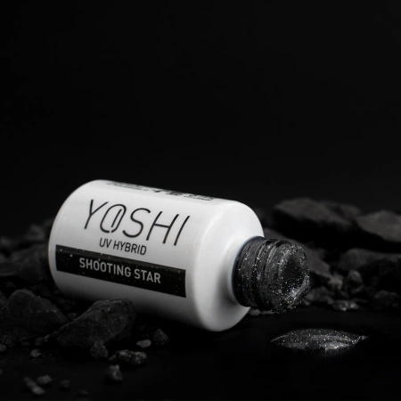 Yoshi Lakier Hybrydowy 528 Shooting Star UV LED 6 ml