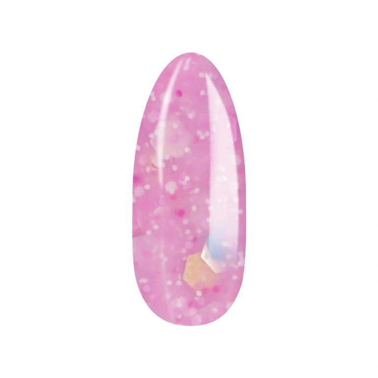 Yoshi Lakier Hybrydowy 721 Cherry Pop UV LED 6 ml