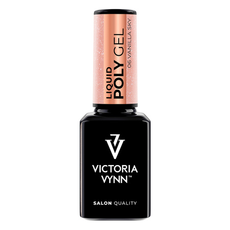 Victoria Vynn Liquid Poly Gel 06 Vanilla Sky Płynny Akrylożel 15 ml