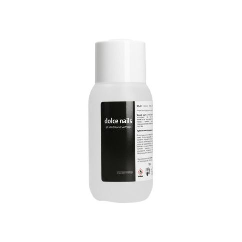 DOLCE NAILS Płyn do mycia pędzli 150ml