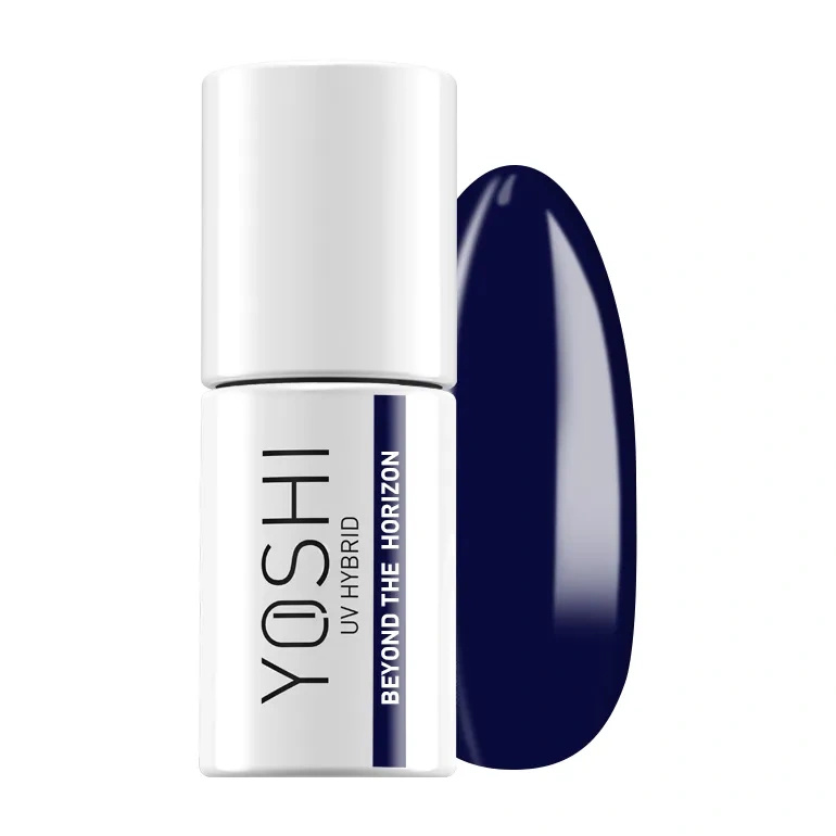 Yoshi Lakier Hybrydowy 602 Beyond The Horizon UV LED 6 ml