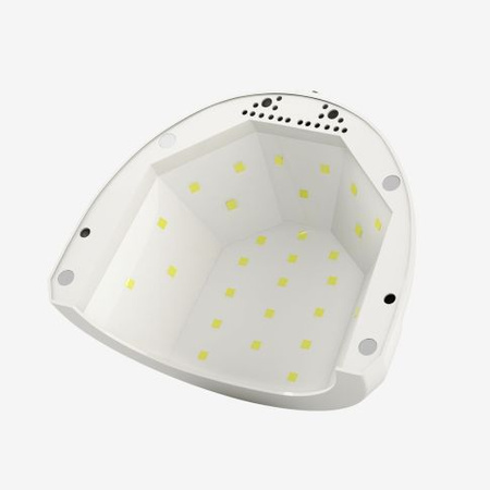 Semilac Lampa UV LED 24W/48 