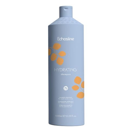 Echosline Hydrating Szampon Nawilżający 1000 ml 