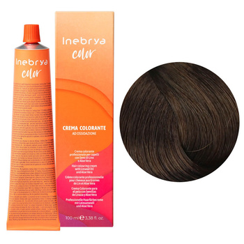 INEBRYA 6.0 farba do włosów 100ml 