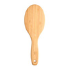 Olivia Garden Bamboo Touch Detangle Nylon Szczotka Średnia 