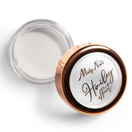 Molly Nails Pyłek Do Paznokci Hailey Effect z Pacynką 1g