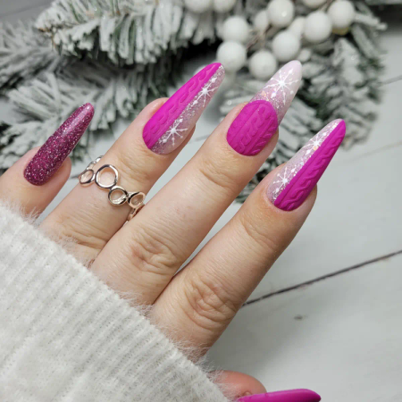 Yoshi Lakier Hybrydowy 617 Great Love UV LED 6 ml