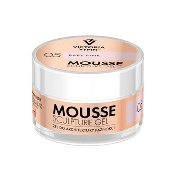 Victoria Vynn Mousse Sculpture Gel 05 Baby Pink 50 ml 