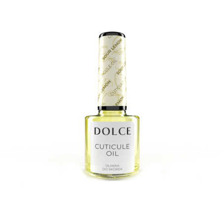 Dolce Oliwka Do Skórek Sour Lemon 5g 