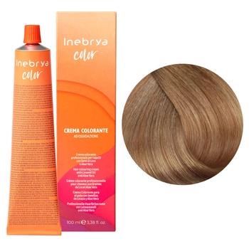 INEBRYA 9.7 farba do włosów 100ml 