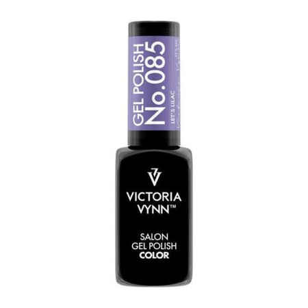 VICTORIA VYNN 085c Gel Polish Color Lets Liliac Lakier hybrydowy 8ml 