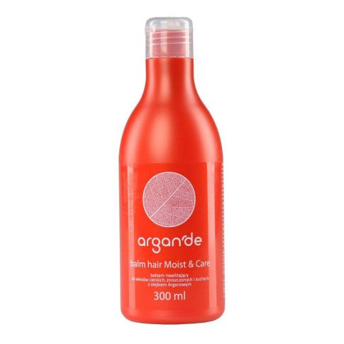 STAPIZ ARGAN`DE Moist&Care Balsam 300ml