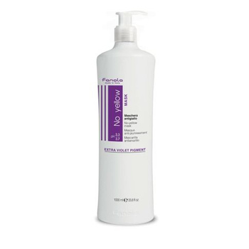 FANOLA No Yellow maska do włosów blond 1000ml