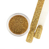 Glazing effect GOLD - pyłek do paznokci 