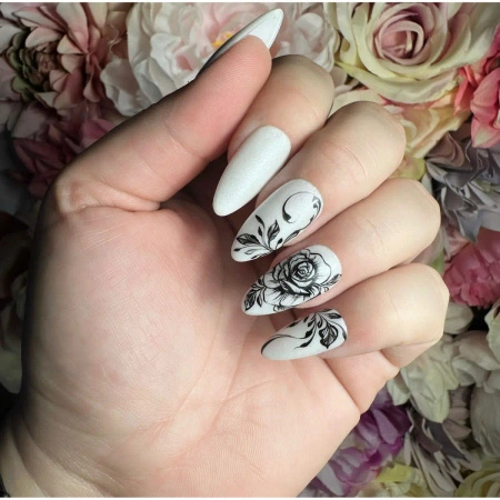 Yoshi Lakier Hybrydowy 812 Free At Last UV LED 6 ml