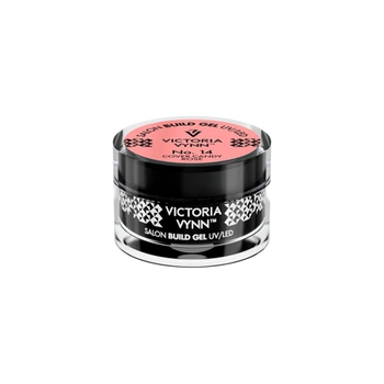 Victoria Vynn Build Gel 14 Cover Candy Rose Żel Budujący 15 ml 