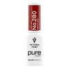 Victoria Vynn Pure Vegan Creamy Hybrid 280 Maple Red Kremowy Lakier Hybrydowy 8 ml