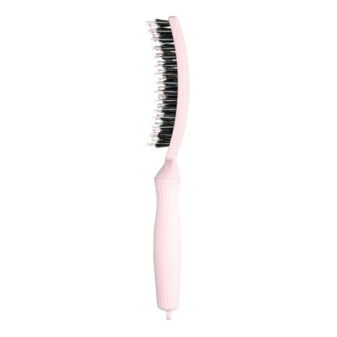 Olivia Garden Fingerbrush Pastel Pink Szczotka Do Włosów