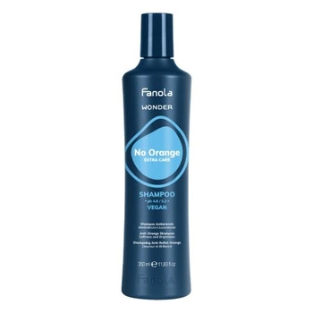 Fanola Wonder No Orange Szampon Neutralizujący Ciepłe Tony 350 ml 
