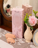 Framar Country Charm Rosalie Szczotka Do Rozczesywania Różowa W Kwiaty
