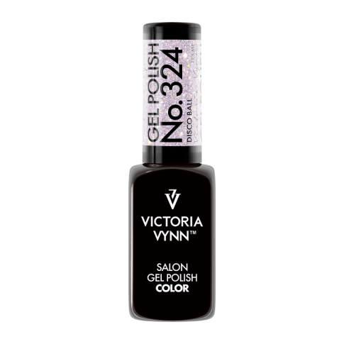 Victoria Vynn Gel Polish 324 Disco Ball Lakier Hybrydowy 8 ml 