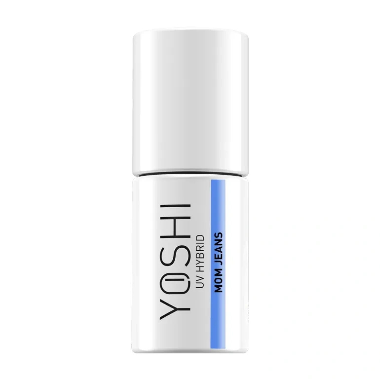 Yoshi Lakier Hybrydowy 515 Mom Jeans UV LED 6 ml