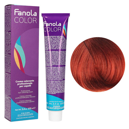 FANOLA 6.46 farba do włosów 100ml
