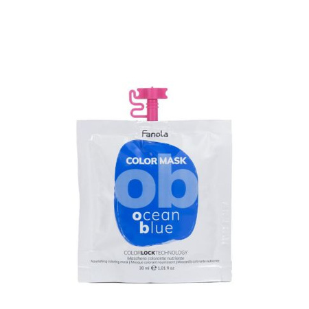 FANOLA COLOR MASK BLUE 30ml
