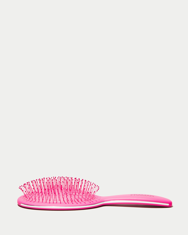 Framar Pink Szczotka Do Rozczesywania Różowa