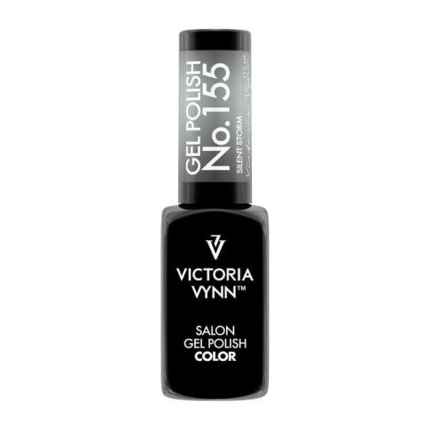 VICTORIA VYNN 155 Gel Polish Color Silent Storm Lakier hybrydowy 8ml 