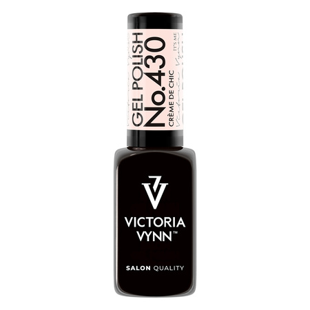 Victoria Vynn Gel Polish Color 430 Creme de Chic Lakier Hybrydowy 8 ml