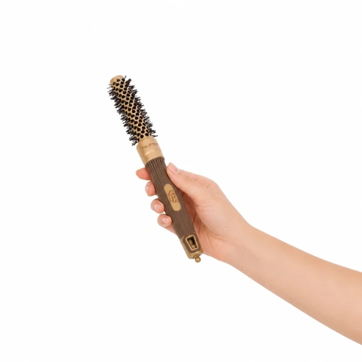 Poniks Ceramiczna Szczotka Do Modelowania Włosów 19 mm