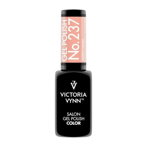 Victoria Vynn Gel Polish Color 237c SWEET CANDY Lakier hybrydowy 8ml 