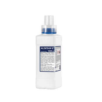 Aldesan E Preparat Sterylizujący i Dezynfekujący 1000 ml